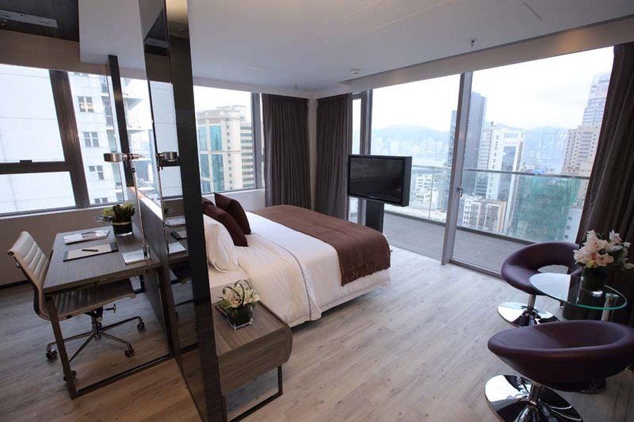 The Perkin Hotel Hongkong Zewnętrze zdjęcie