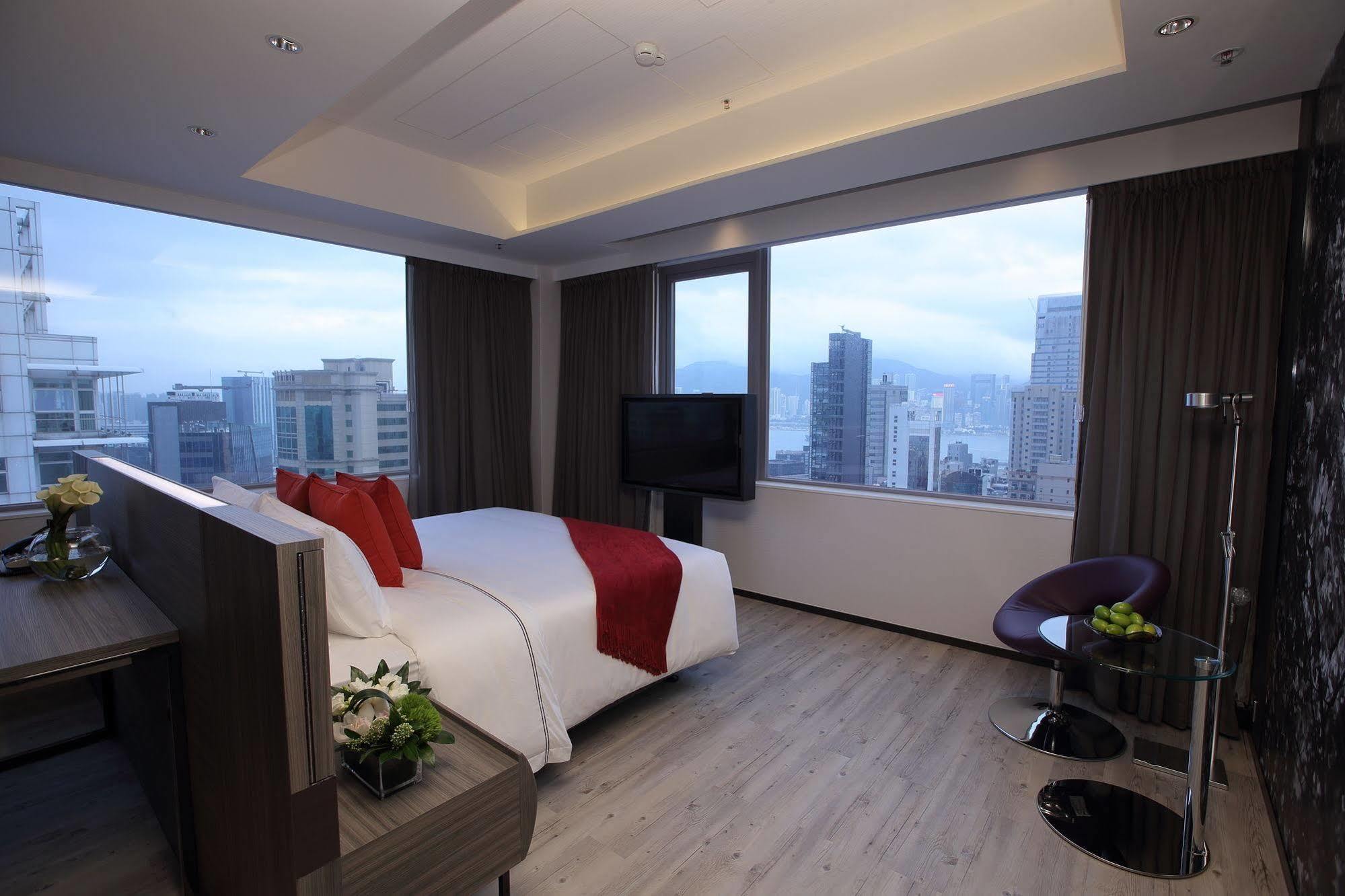 The Perkin Hotel Hongkong Zewnętrze zdjęcie